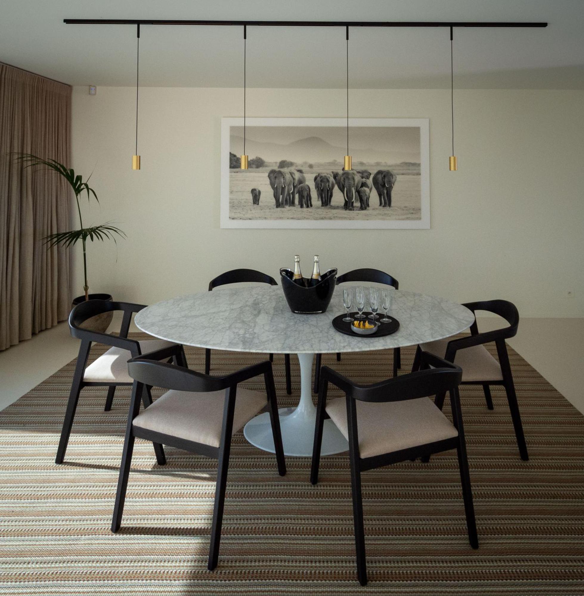 Portwin Luxury Stays كنوك هايست المظهر الخارجي الصورة