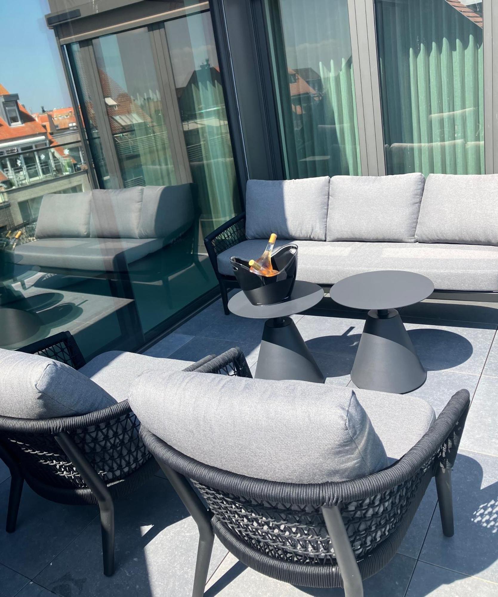 Portwin Luxury Stays كنوك هايست المظهر الخارجي الصورة