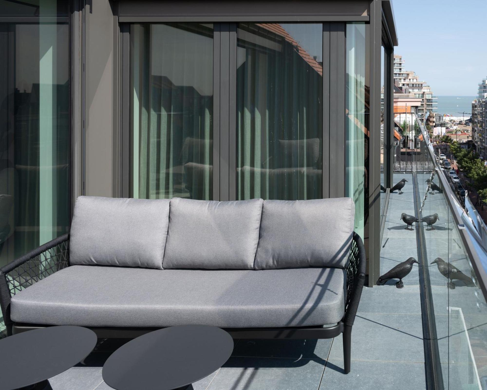 Portwin Luxury Stays كنوك هايست المظهر الخارجي الصورة